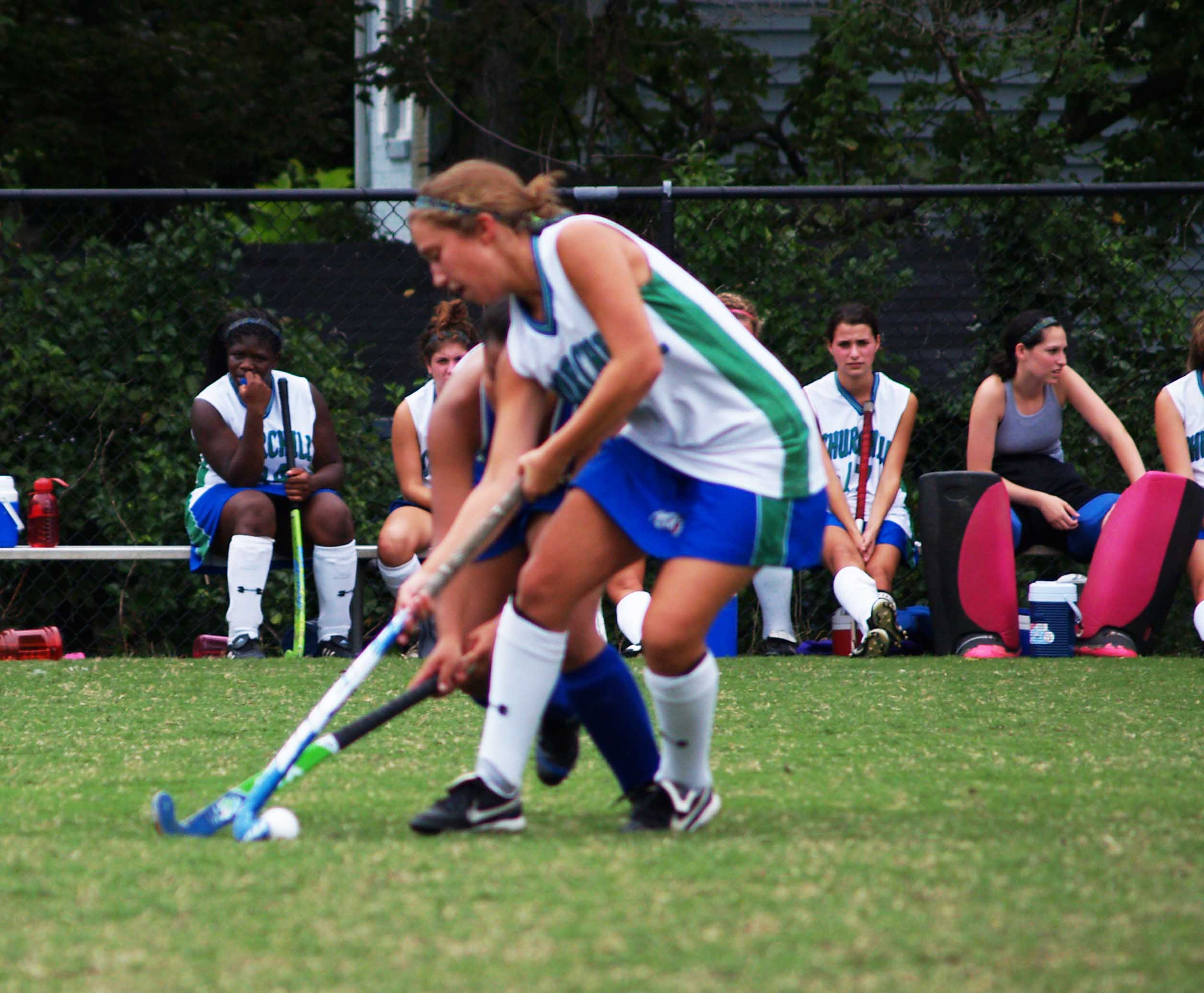 Gmc field hockey #4