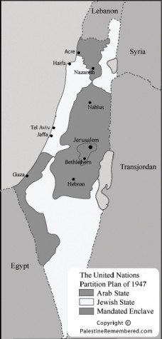 U.N. statehood debate sparks student discussion: Israel demands security