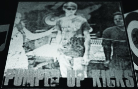 ‘Pumped up Kicks’ features dark undertones