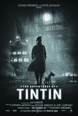 ‘Tintin’ fans eagerly awat film’s theatrical release