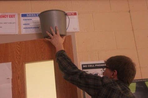 April Fools! CHS students get creative with pranks.