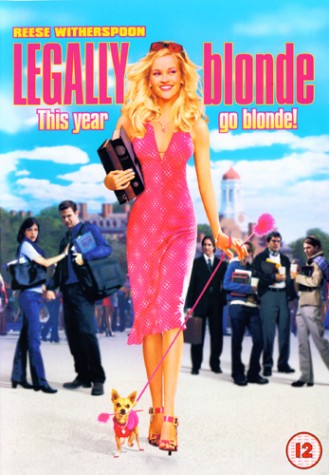 Drama department puts on ‘Legally Blonde’