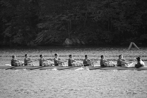 Crew finishes strong at states in its second season