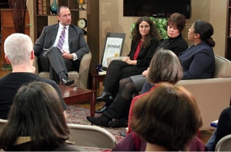 Superintendent Starr’s book club focuses on skills not scores