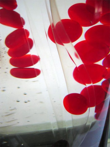Health-New Molecule Delivers Oxygen