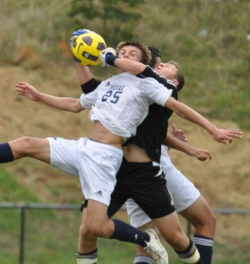 With rocky start, boys soccer looks to improve