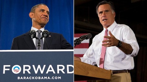 Campaigns focus on issues