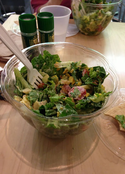 Chop’t puts fresh spin on create-your-own salads