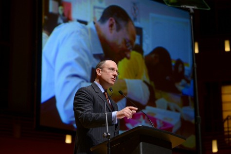 Achievement gap subject of Starr’s ‘State of the Schools’