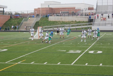Lacrosse starts stong, aims for division title