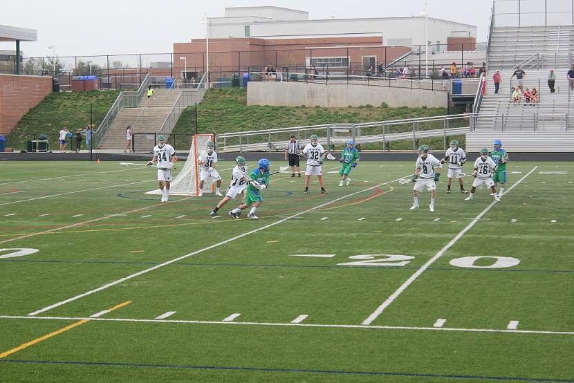 Lacrosse starts stong, aims for division title 