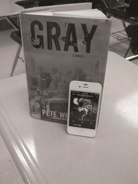 ‘Gray’ offers glimpse into Pete Wentz’s life