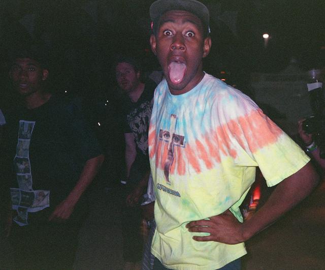 Tyler, The Creator reveals sensitive side in ‘Wolf’