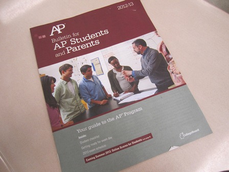 Students need to stop being pressured into AP exams
