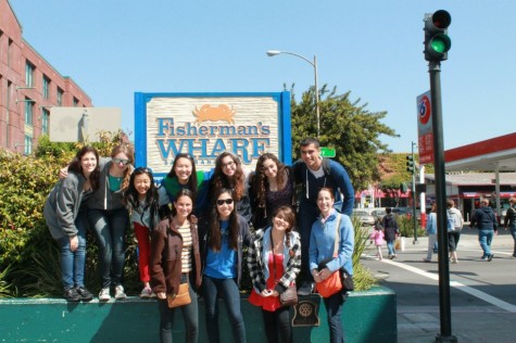 ‘Observer’ staff attends conference in San Francisco