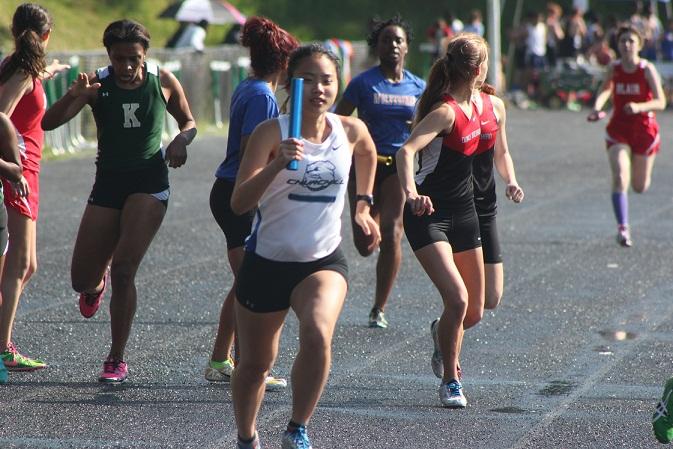 Strong track and field teams head to regionals 