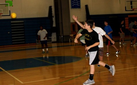 Handball comes to CHS