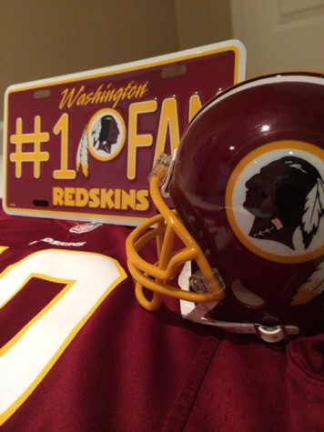 Controversy Surrounds the Redskins’ Name