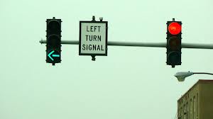 Left Turn Signal Should be Added to Tuckerman Traffic Light
