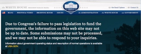 CHS families affected by government shutdown