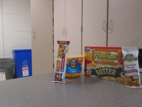 Club works to recycle food one lunch at a time