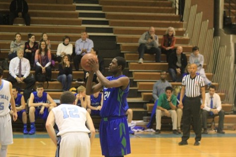 Boy’s Basketball