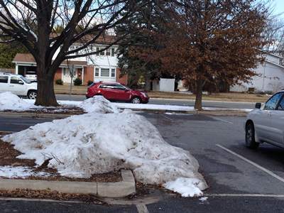 MCPS fails to adequately clear snow and ice 