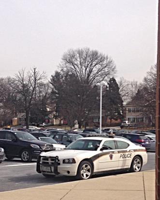 Snow days caused a delay in the promise of increased police presence to enforce traffic laws. 
