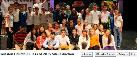 CHS junior class to hold silent auction