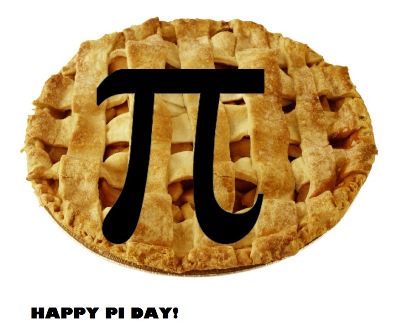 CHS Celebrates Pi Day