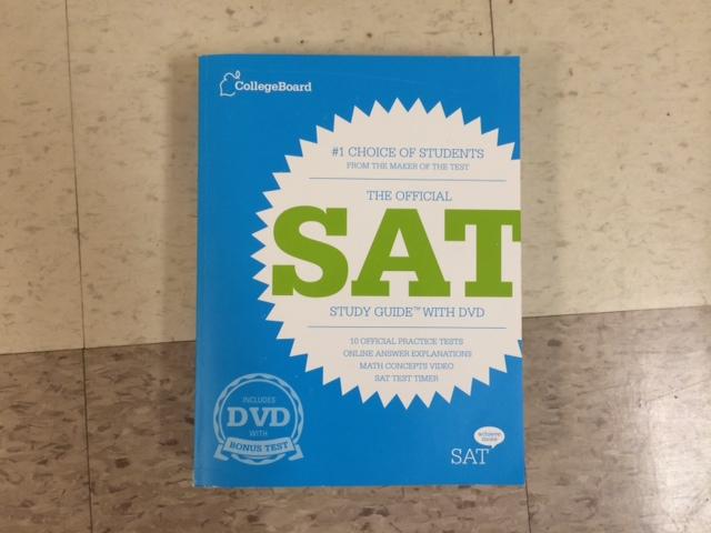 With the new SAT changing, the classic blue prep books will have to adapt. 
