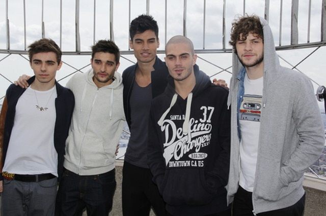 The Wanted plays at Fillmore for final tour