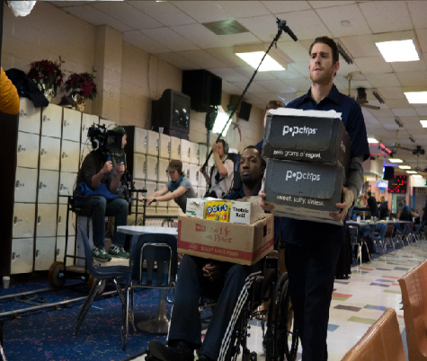 ‘Observer’ writer stars as extra in local movie