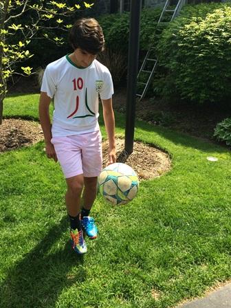 CHS students gear up for World Cup