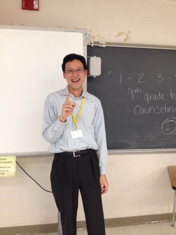 Math teacher wins ‘My Favorite Teacher’ award