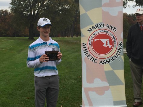 Athlete of the Month: Dylan Rotter
