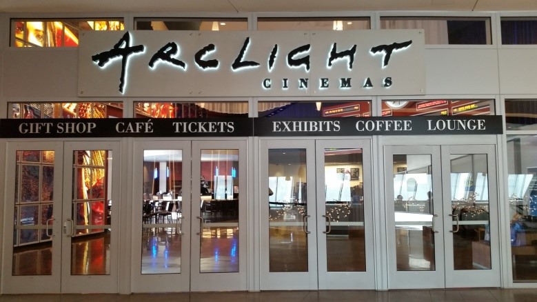 ArcLight Cinemas opened in Westfield Montgomery in early November.  The movie theater provides many perks that differ from normal movie theaters including online, reserved seating and a cafe.