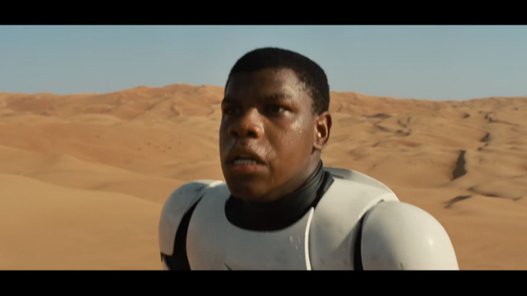 New Star Wars trailer sparks controversy
