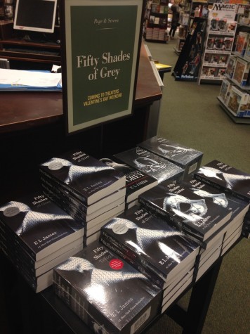50 Shades of Rape? Film, novels stir controversy