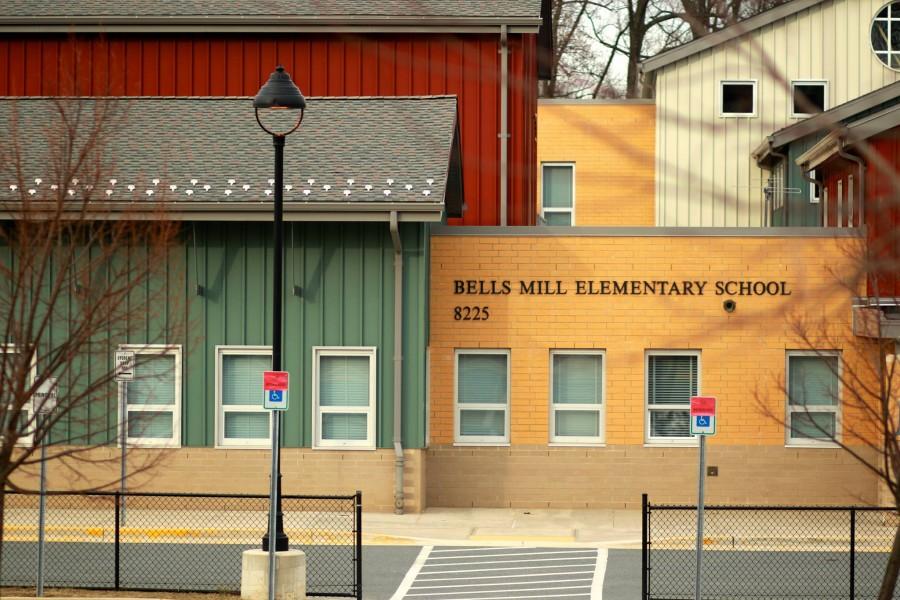 Bells+Mill+ES+is+one+of+several+schools+the+county+has+renovated+in+the+last+10+years%2C+but+many+more+have+to+wait+until+there+is+enough+funding+to+be+renovated.