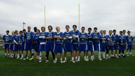 JV Boys Lacrosse Team Goes Undefeated for Third Straight Year