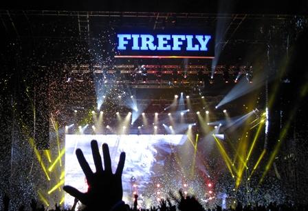 Firefly is one of the events you should attend on June 18th to 21st.