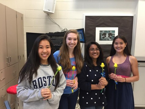 EHS New Officers