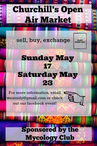 CHS Open Air Market