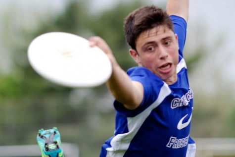 Frisbro’s win second in states