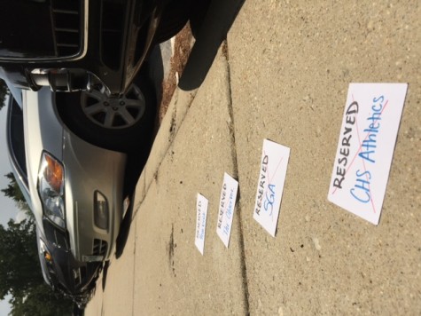 Parking for extracurriculars shouldn’t be revoked