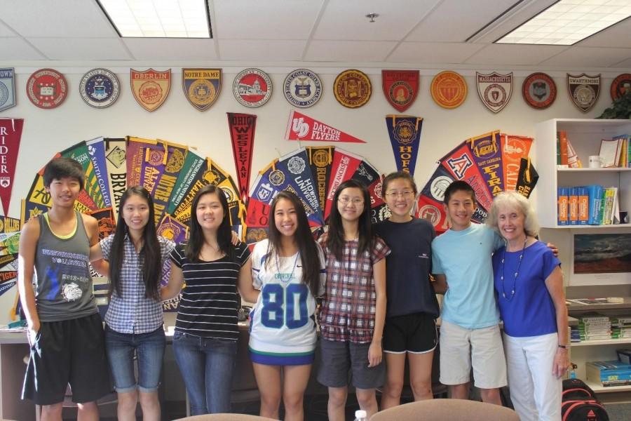 National Merit Scholarship Semifinalists receive recognition