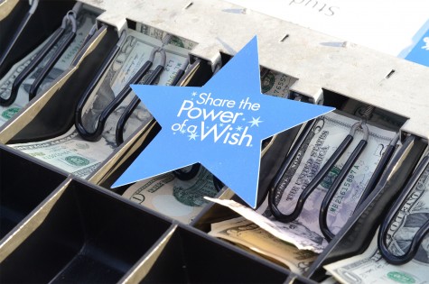Girls Field Hockey raises money for Make-A-Wish