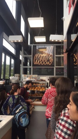 Momofuku Restaurant and Milk Bar take DC