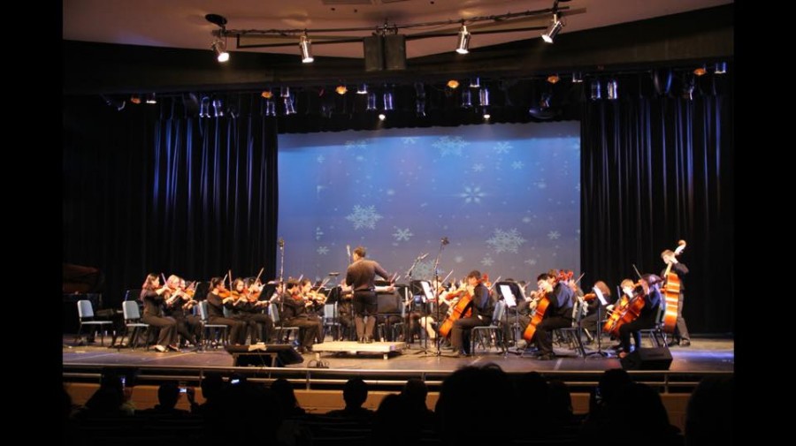 Orchestra Winter Concert